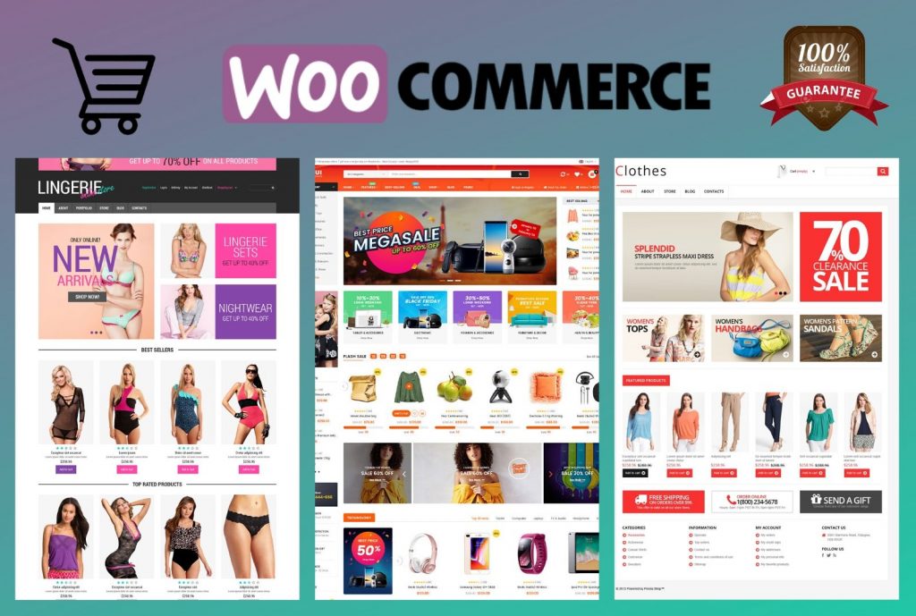 I will woocommerce customization WordPress eCommerce online store